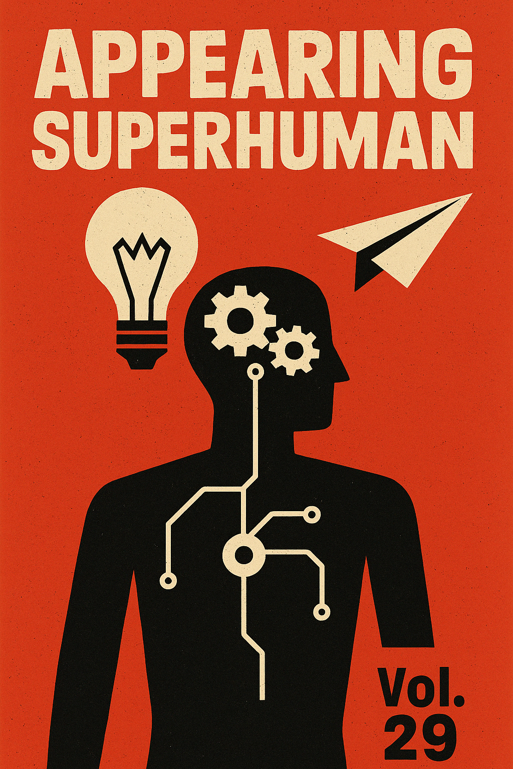 Appearing Superhuman Vol. 29